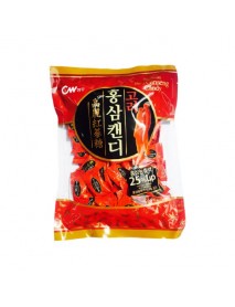 (CHUNG WOO FOOD) Korean Red Ginseng Candy - 300g