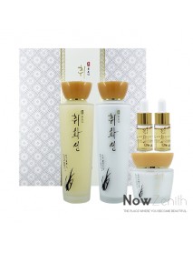 [CHWI HWA SEON] Chwi Hwa Seon With 3items For Woman - 1Pack (5items)