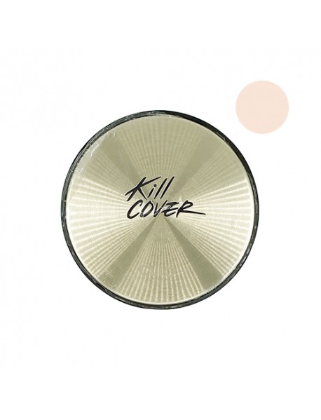 (CLIO) Kill Cover Ampoule Cushion - 1Pack (15g x 2ea) #02 Lingerie