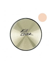 [CLIO] Kill Cover Ampoule Cushion - 1Pack (15g x 2ea) #04 Ginger