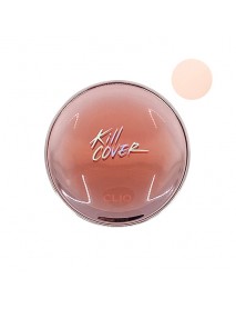 (CLIO) Kill Cover Glow Cushion - 1Pack (15g x 2ea) #02 Lingerie