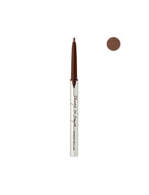 [CLIO] Sharp, So Simple Waterproof Pencil Liner - 0.14g #03 Cacao Brown /(exp. 2024. Oct. 26th)