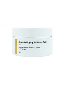 [COCO&COCO_SE] Honey Whipping All Clean Balm - 100g (EXP : 2023. Sep. 19)