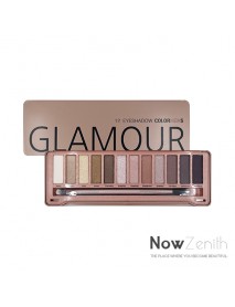 [COLORNEWS] Glamour 12 Eyeshadow - 12g