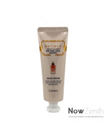 [COREANA] Orthia Perfect collagen 24K Rose Gold Essence Hand Cream - 50ml