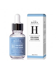 (COS DE BAHA) H Hyaluronic Acid Serum - 30ml / small size