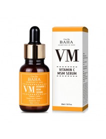 (COS DE BAHA) VM Vitamin C MSM Serum - 30ml
