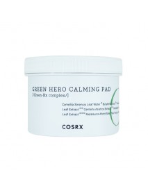 [COSRX] One Step Green Hero Calming Pad - 1Pack (70pcs)