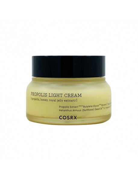 [COSRX] Full Fit Propolis Light Cream - 65ml