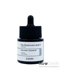 [COSRX] The Hyaluronic Acid 3 Serum - 20ml