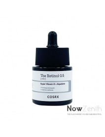 [COSRX] The Retinol 0.5 Oil - 20ml