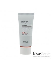 [COSRX] Vitamin E Vitalizing Sunscreen - 50ml (SPF50+) (Exp. 2024. Nov)