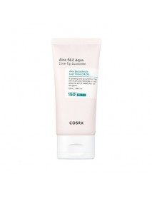 [COSRX] Aloe 54.2 Aqua Tone-Up Sunscreen - 50ml (SPF50+ PA++++)