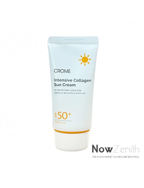 [CROME] Intensive Collagen Sun Cream - 50ml (SPF50+ PA++++)