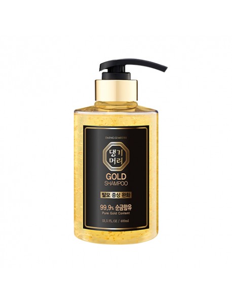 (DAENG GI MEO RI) Gold Shampoo - 400ml