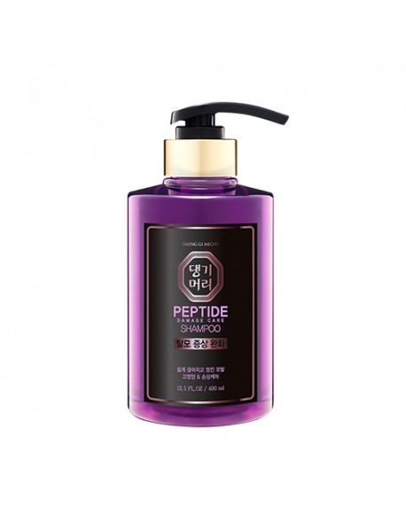 (DAENG GI MEO RI) Peptide Damage Care Shampoo - 400ml