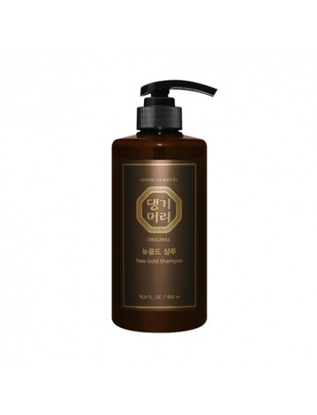 (DAENG GI MEO RI) New Gold Hair Loss Care Shampoo - 500ml