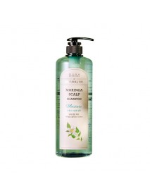 (DAENG GI MEO RI) Natural On Moringa Scalp Shampoo - 1000ml