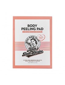 (DAESANG WELLIFE) Mom's Bath Recipe Body Peeling Gel - 1Box (8ea) #Trouble Care