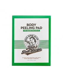 (DAESANG WELLIFE) Mom's Bath Recipe Body Peeling Gel - 1Box (8ea) #Original