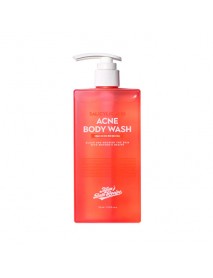 (DAESANG WELLIFE) Mom's Bath Recipe Salicylic Acid Acne Body Wash - 350ml