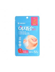 (DAEWOONG PHARM) EasyDerm Beauty - 1Pack (57patches)
