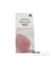 (DS) Smooth & Blend Makeup Puff - 1Ea