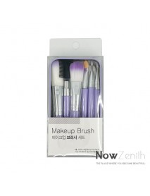 (DS) Make Up Brush Set - 1Pack (7items)