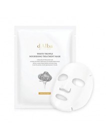 (DALBA) White Truffle Nourishing Treatment Mask - 1Pack (25ml x 5ea)