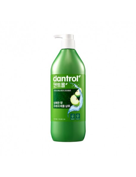 (DANTROL) Fresh Scent Fresh Apple Shampoo - 820ml