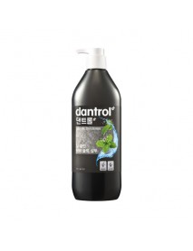 (DANTROL) Deep Clean Menthol Salt Shampoo - 820ml