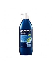 (DANTROL) Cooling Menthol Sparkling Shampoo - 820ml