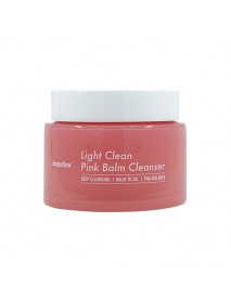 [DAYMELLOW] Light Clean Pink Balm Cleanser - 90ml