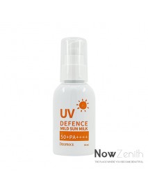[DEOPROCE] UV Defence Mild Sun Milk - 55ml (SPF50+ PA++++)