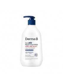 (DERMA:B) CeraMD Repair Cream Wash - 400ml