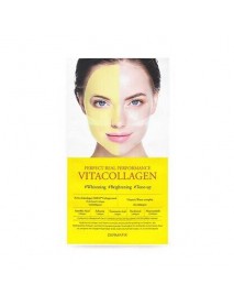 (DERMAFIX) Perfect Real Performnace Vita Collagen - 23g (1+1)