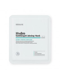 (DERMALINE) Hydro Soothing & Calming Mask - 1Pack (32g x 10ea)
