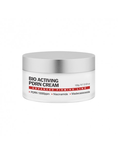 (DERMALINE) Bio Activating PDRN Cream - 100g