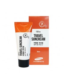 [DIDYU_$1] Travel Suncream - 30ml (SPF50+ PA+++) (EXP : 2023. Jun. 03)