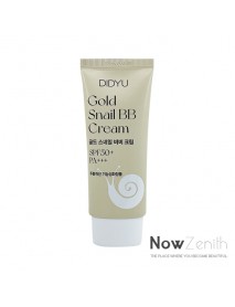 [DIDYU] Gold Snail BB Cream - 50ml (SPF50+ PA+++)