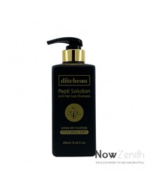 [DITEBEAU] Pepti Solution Anti Hair Loss Shampoo - 450ml