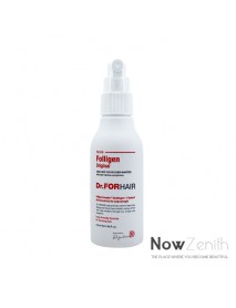 (Dr.FORHAIR) Foligen Original Tonic - 120ml