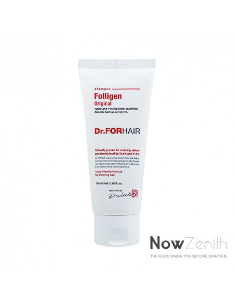 [Dr.FORHAIR] Folligen Original Shampoo - 100ml / small size