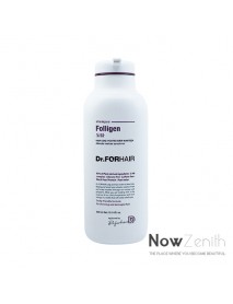 [Dr.FORHAIR] Folligen Silky Shampoo - 300ml