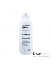 [Dr.FORHAIR] Folligen Silk Shampoo - 500ml / big size