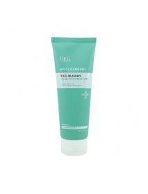 [DR.G] pH Cleansing R.E.D Blemish Clear Soothing Foam - 150ml