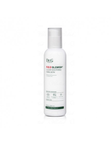 (DR.G) R.E.D Blemish Clear Soothing Emulsion - 120ml