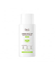 (DR.G) Green Mild Up Skin Sun Lotion - 50ml (SPF50+ PA++++)