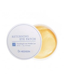 (DR.HEDISON) Returning Eye Patch - 1Pack (60sheets)