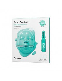 [DR.JART+] Cryo Rubber With Soothing Allantoin - 1Pack (4g+40g)